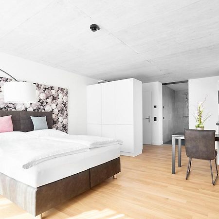 Livisit Bergapartments Stuttgart Exteriör bild
