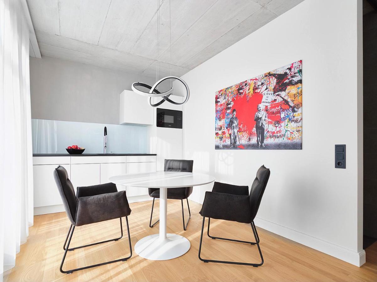 Livisit Bergapartments Stuttgart Exteriör bild