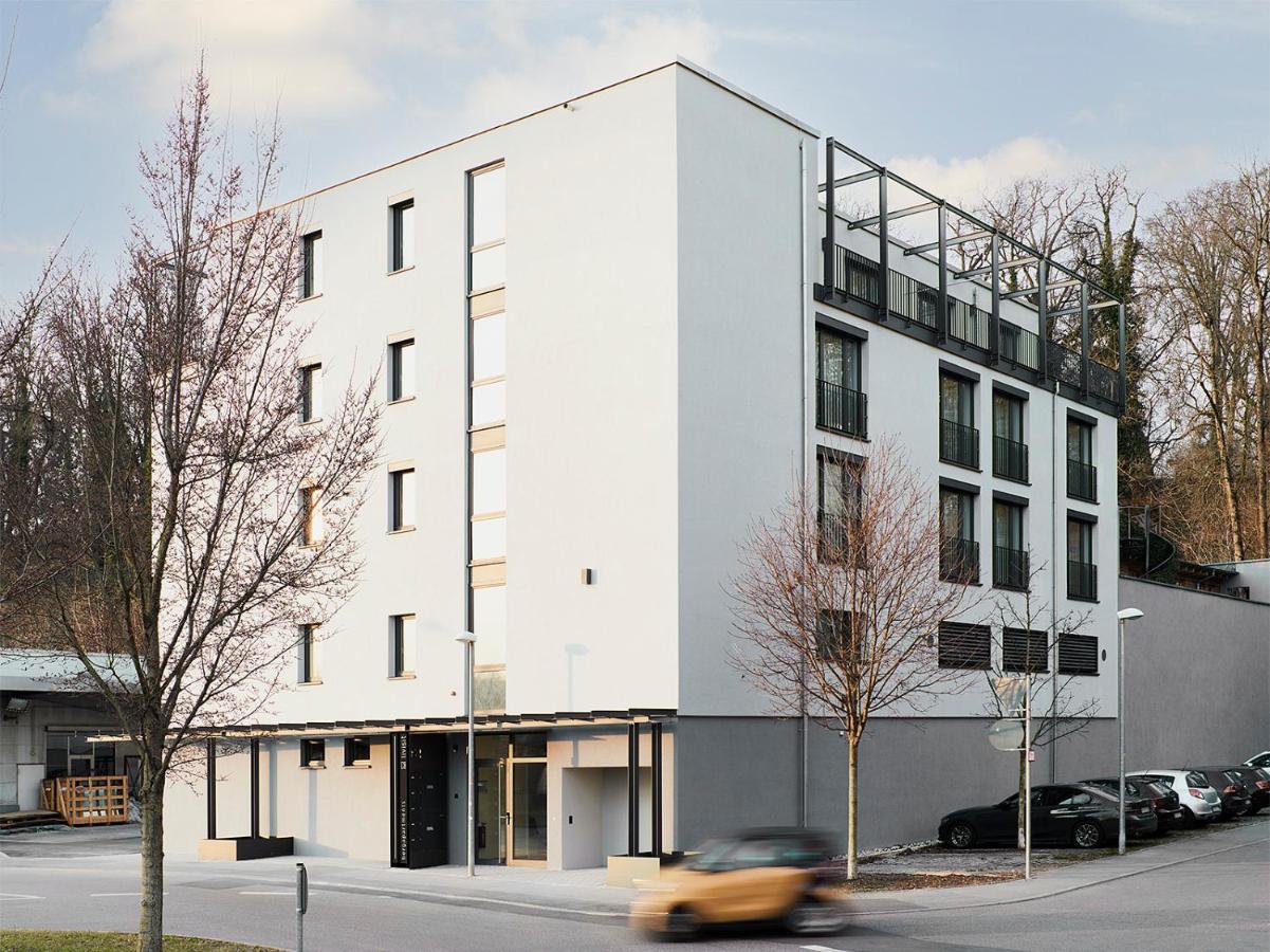Livisit Bergapartments Stuttgart Exteriör bild