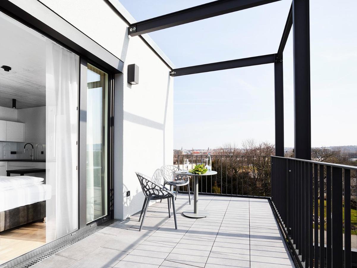 Livisit Bergapartments Stuttgart Exteriör bild